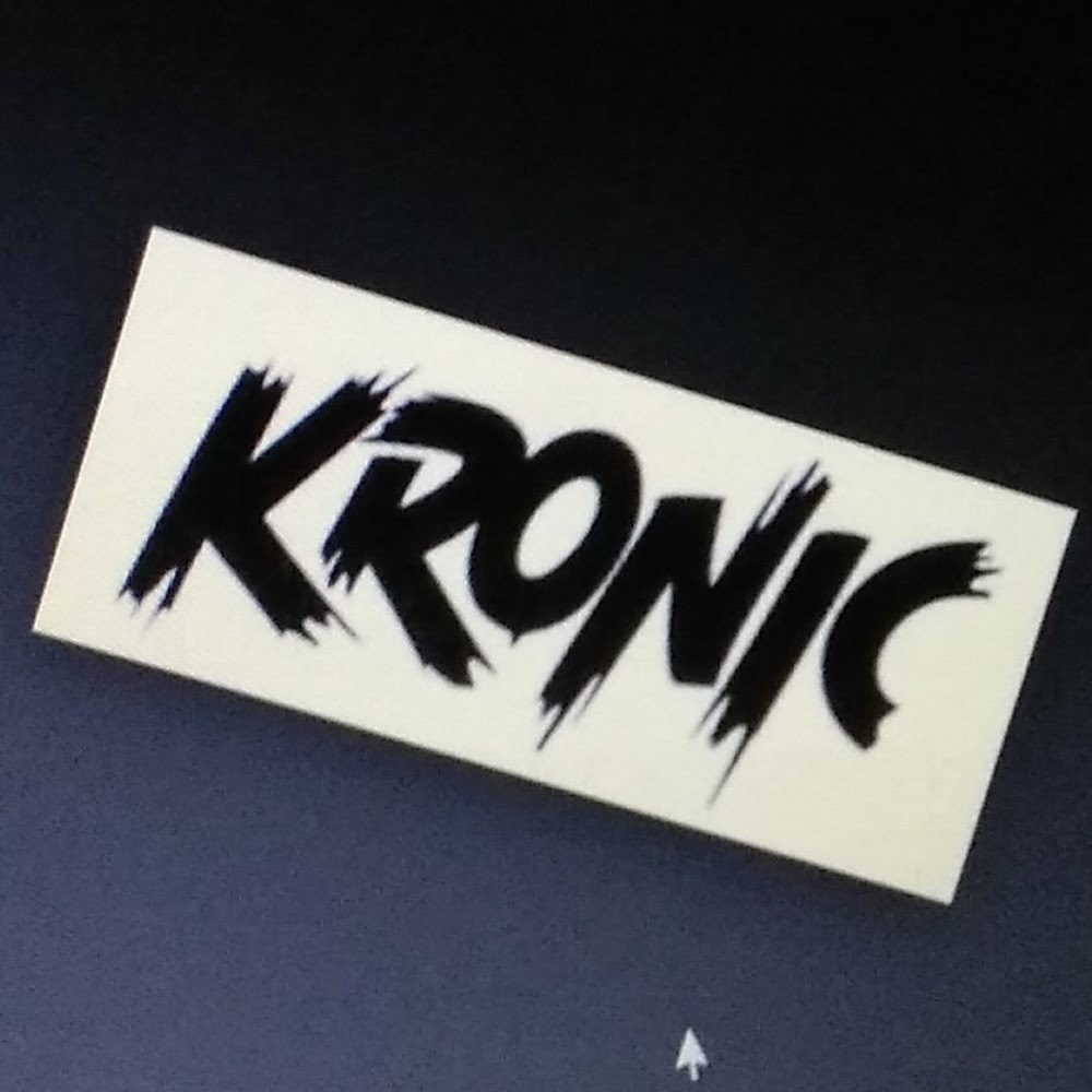 Meet your Posher, Kronic